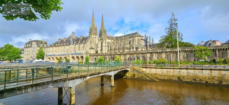 Maison a vendre Quimper 29000 Finistère 203 m2 9 pièces 619500 euros