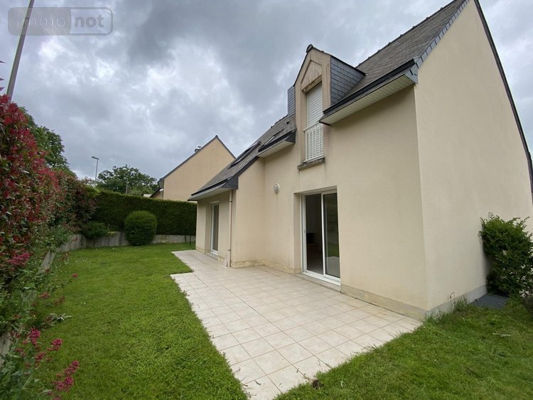 Location maison Liffré 35340 Ille-et-Vilaine 111 m2 5 pièces 1100 euros