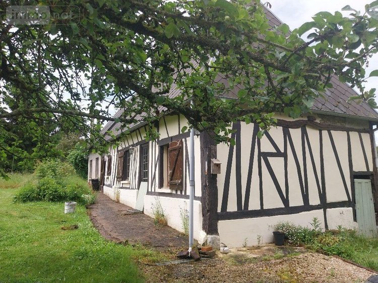 Maison a vendre Amfreville-Saint-Amand 27370 Eure 74 m2 4 pièces 157500 euros
