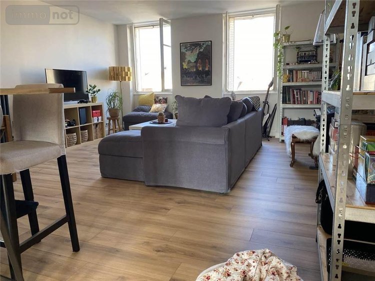 Appartement a vendre Vichy 03200 Allier 117 m2 5 pièces 270000 euros