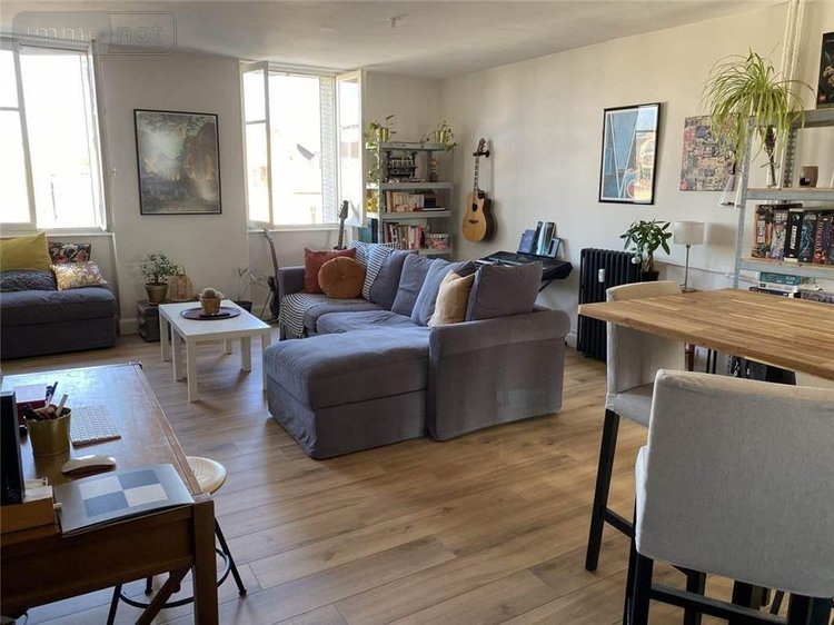Appartement a vendre Vichy 03200 Allier 117 m2 5 pièces 270000 euros