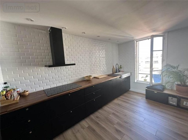 Appartement a vendre Vichy 03200 Allier 117 m2 5 pièces 270000 euros