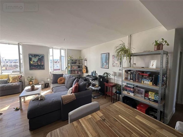 Appartement a vendre Vichy 03200 Allier 117 m2 5 pièces 270000 euros