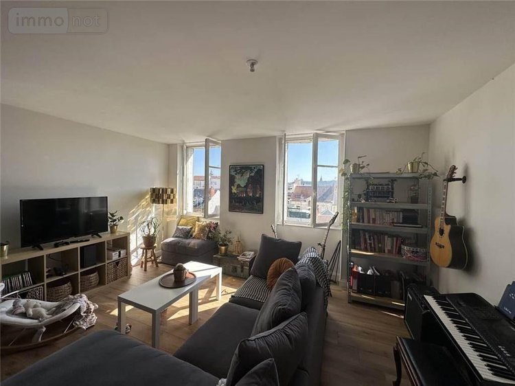 Appartement a vendre Vichy 03200 Allier 117 m2 5 pièces 285000 euros