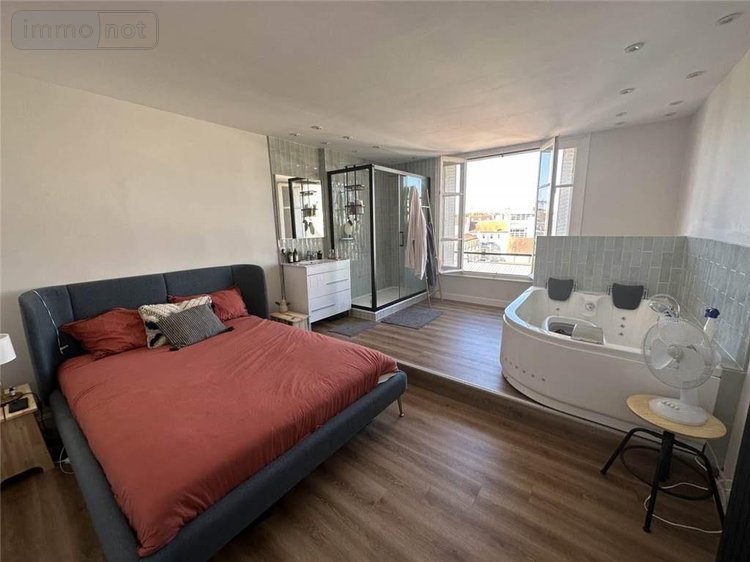 Appartement a vendre Vichy 03200 Allier 117 m2 5 pièces 285000 euros