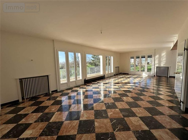 Maison a vendre Vendat 03110 Allier 276 m2 6 pièces 399000 euros