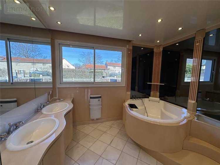 Maison a vendre Vendat 03110 Allier 276 m2 6 pièces 399000 euros