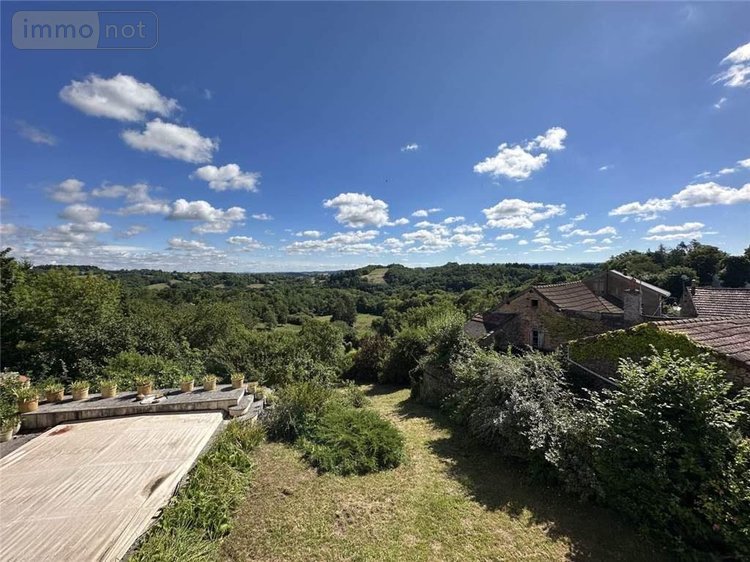 Maison a vendre Busset 03270 Allier 195 m2 6 pièces 309000 euros