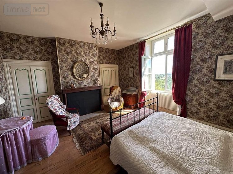 Maison a vendre Busset 03270 Allier 195 m2 6 pièces 309000 euros