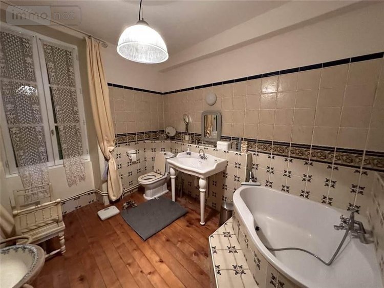 Maison a vendre Busset 03270 Allier 195 m2 6 pièces 309000 euros