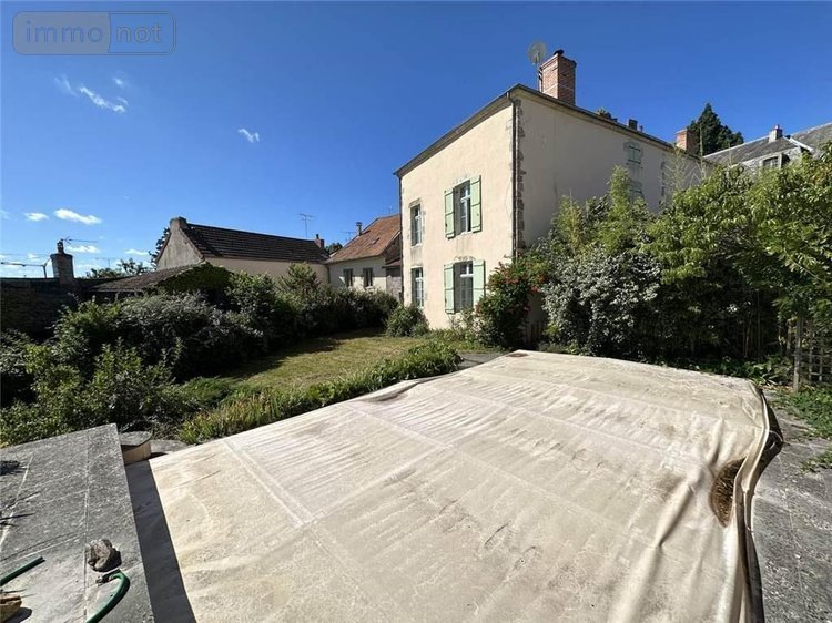 Maison a vendre Busset 03270 Allier 195 m2 6 pièces 309000 euros
