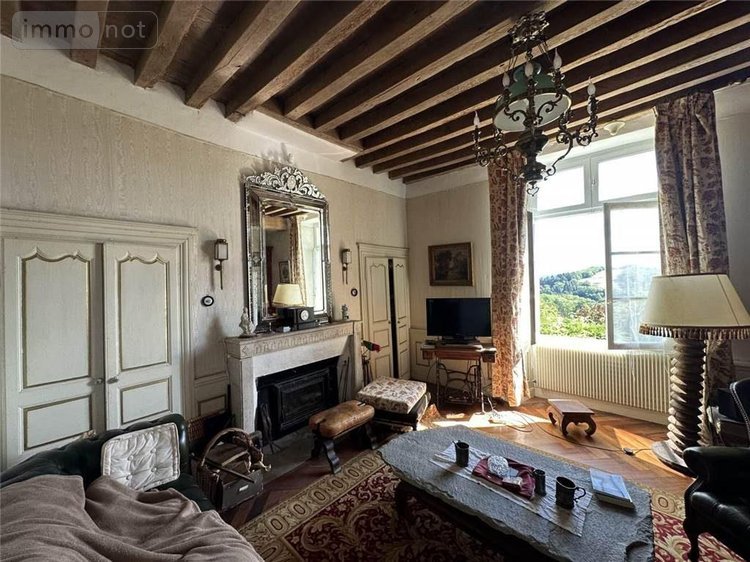 Maison a vendre Busset 03270 Allier 195 m2 6 pièces 309000 euros
