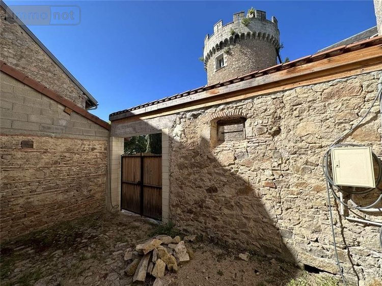 Maison a vendre Busset 03270 Allier 195 m2 6 pièces 309000 euros