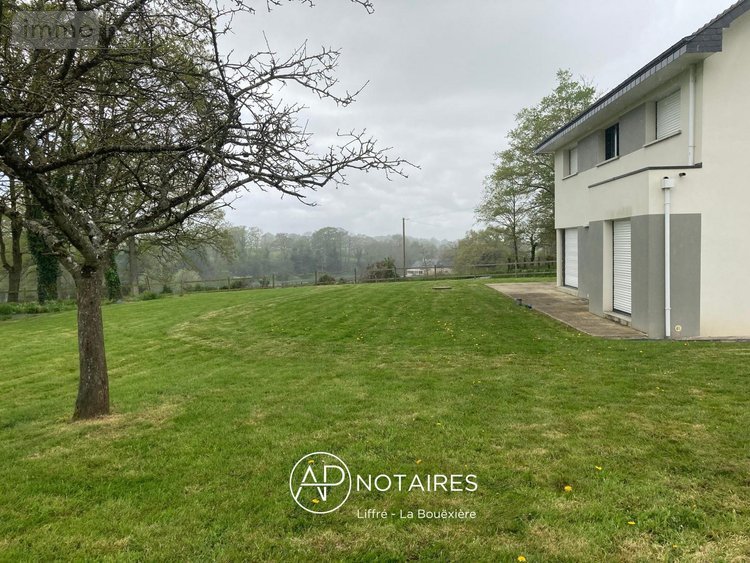 Location maison Val-d'Izé 35450 Ille-et-Vilaine 149 m2 5 pièces 1250 euros