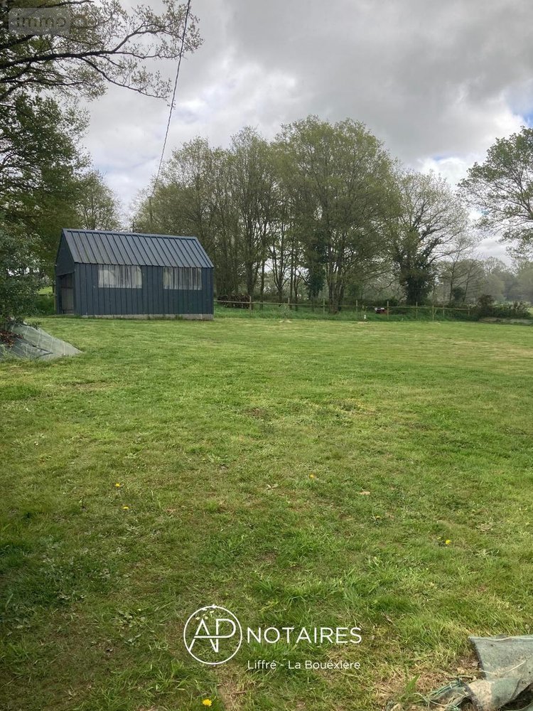 Location maison Val-d'Izé 35450 Ille-et-Vilaine 149 m2 5 pièces 1250 euros