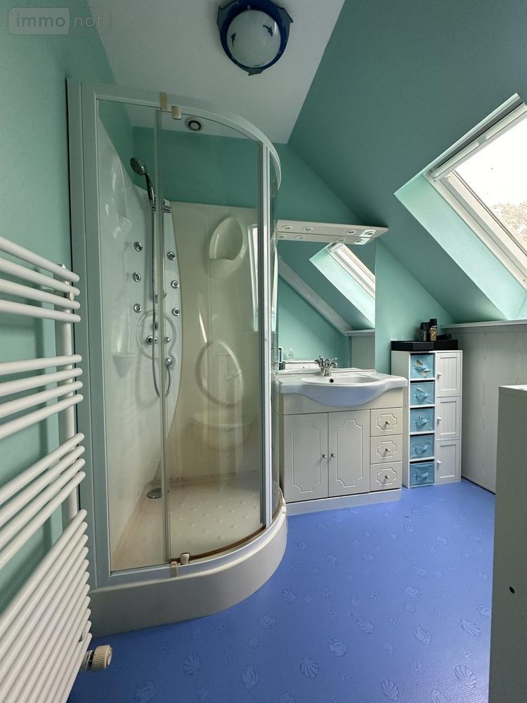 Maison a vendre Bierné-les-Villages 53290 Mayenne 165 m2 9 pièces 213000 euros