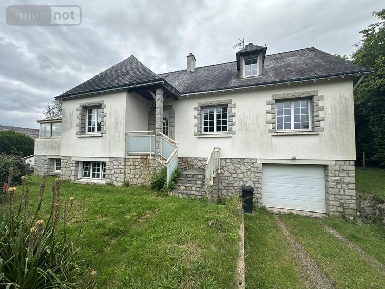 Maison a vendre Bierné-les-Villages 53290 Mayenne 165 m2 9 pièces 213000 euros