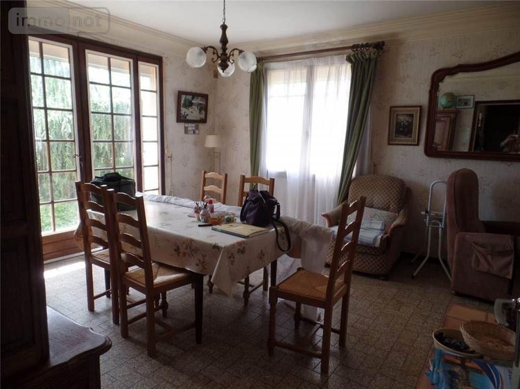 Maison a vendre Bouin 85230 Vendée 96 m2 4 pièces 167800 euros
