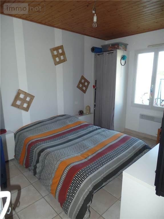 Maison a vendre Châteauneuf 85710 Vendée 76 m2 4 pièces 229600 euros