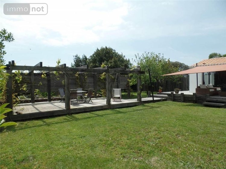 Maison a vendre Noirmoutier-en-l'Île 85330 Vendée 161 m2 5 pièces 1166900 euros