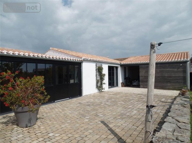 Maison a vendre Noirmoutier-en-l'Île 85330 Vendée 161 m2 5 pièces 1166900 euros