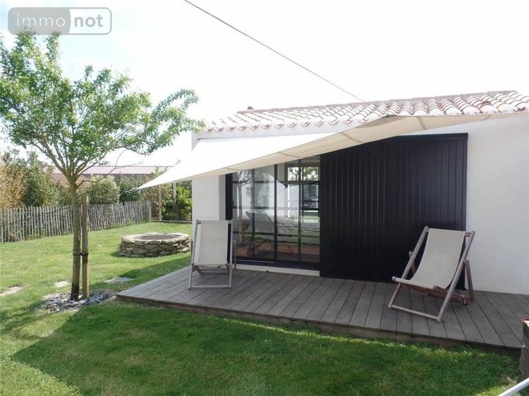 Maison a vendre Noirmoutier-en-l'Île 85330 Vendée 161 m2 5 pièces 1166900 euros