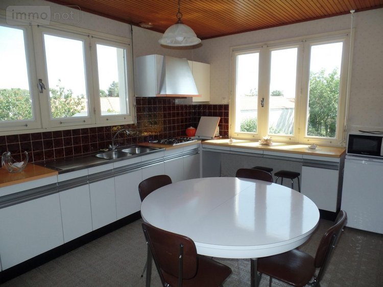 Maison a vendre La Barre-de-Monts 85550 Vendée 95 m2 5 pièces 342900 euros