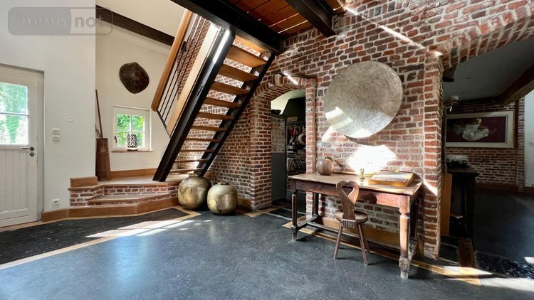 Maison a vendre Mérignies 59710 Nord 500 m2 15 pièces 995000 euros
