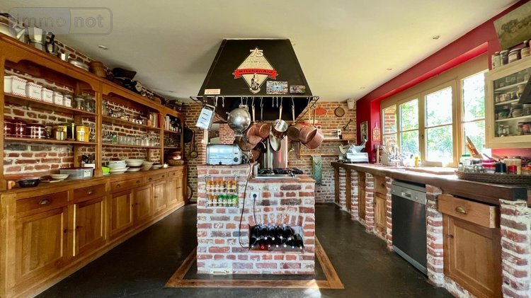 Maison a vendre Mérignies 59710 Nord 500 m2 15 pièces 900000 euros