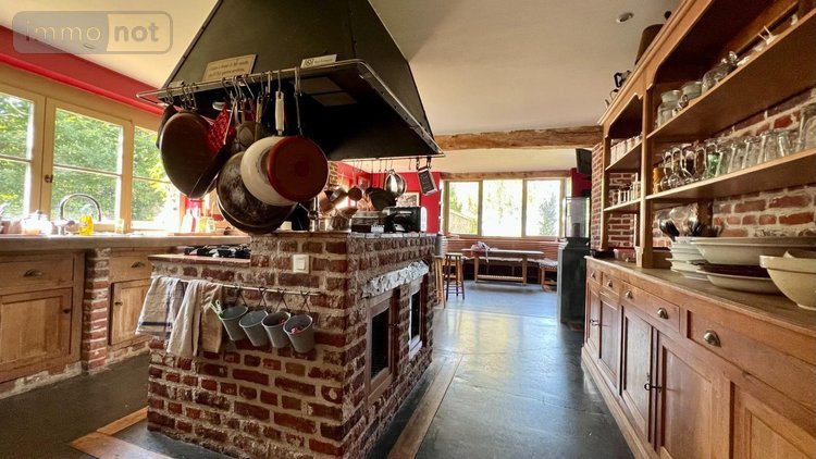 Maison a vendre Mérignies 59710 Nord 500 m2 15 pièces 995000 euros