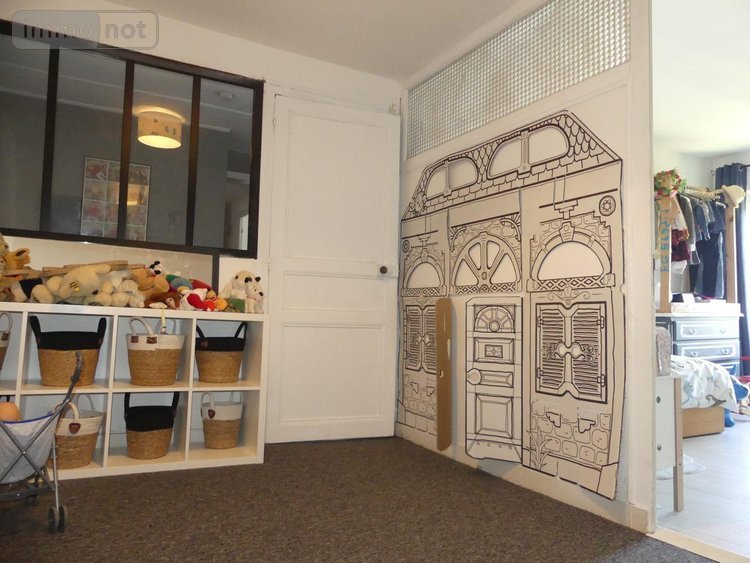 Maison a vendre Redon 35600 Ille-et-Vilaine 135 m2 6 pièces 195915 euros