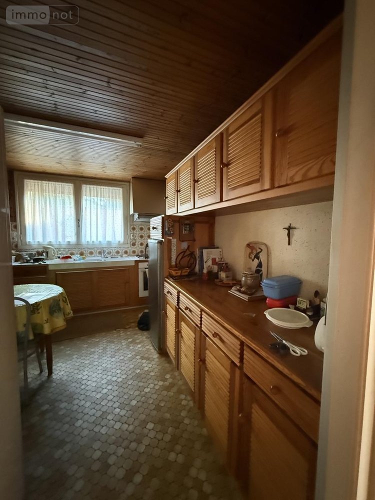Maison a vendre Les Achards 85150 Vendée 128 m2 5 pièces 218300 euros