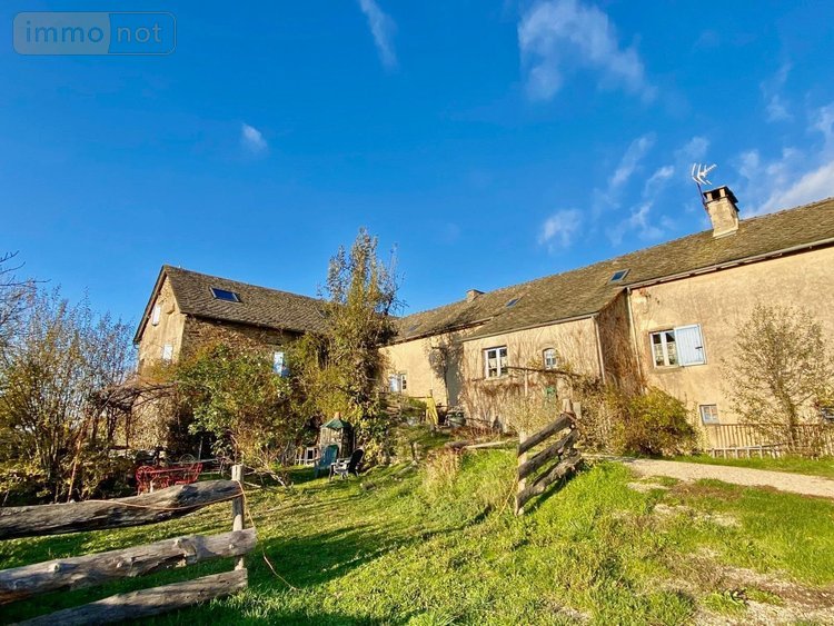 Maison a vendre Centrès 12120 Aveyron 430 m2 19 pièces 420000 euros