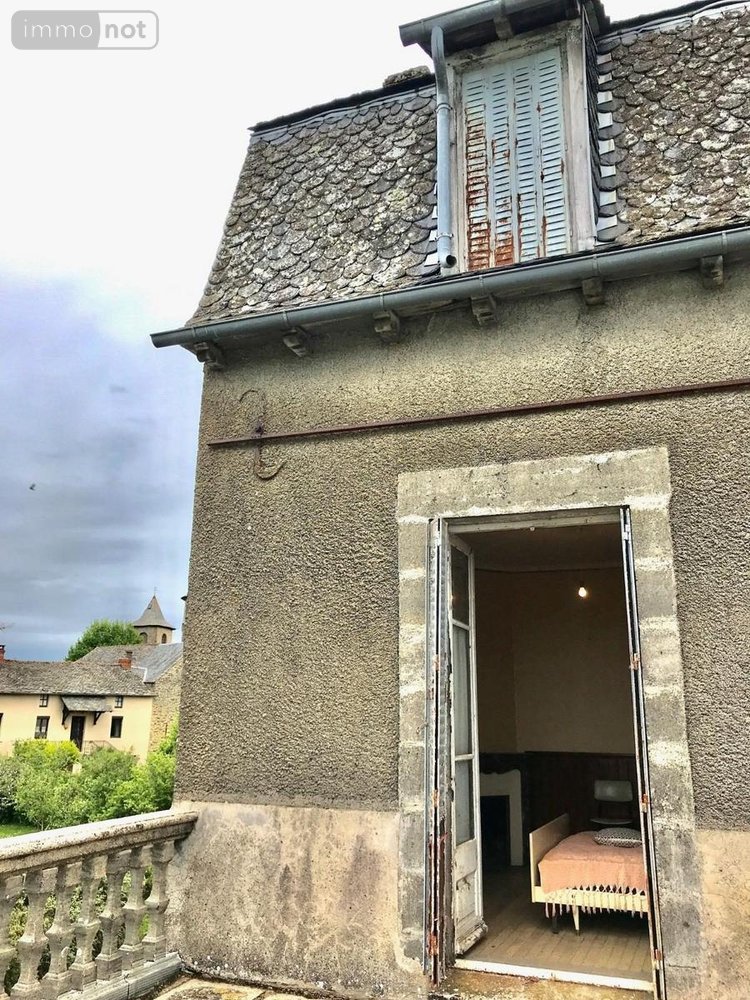 Maison a vendre Centrès 12120 Aveyron 90 m2 6 pièces 54000 euros