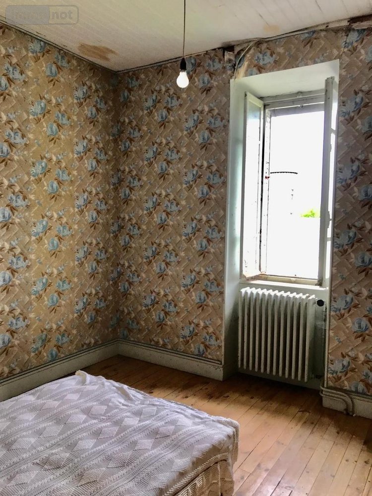 Maison a vendre Centrès 12120 Aveyron 90 m2 6 pièces 54000 euros