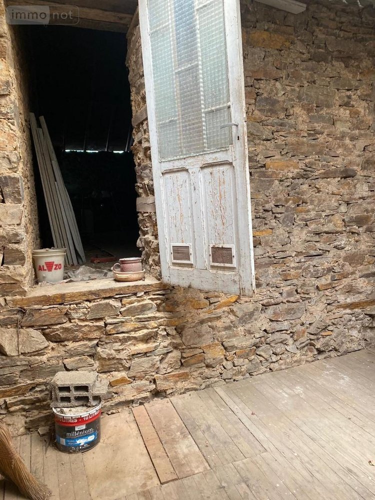 Maison a vendre Naucelle 12800 Aveyron 56 m2 4 pièces 84000 euros