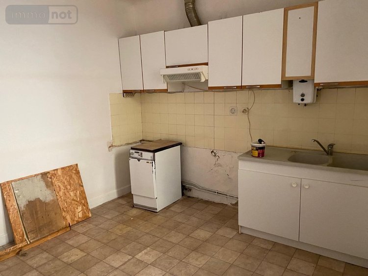 Maison a vendre Naucelle 12800 Aveyron 56 m2 4 pièces 84000 euros