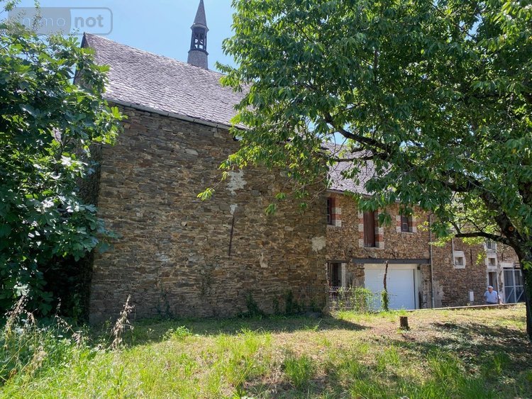 Maison a vendre Naucelle 12800 Aveyron 56 m2 4 pièces 84000 euros