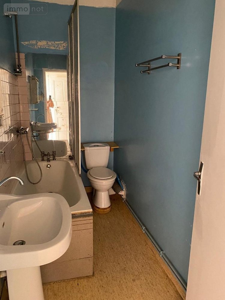 Maison a vendre Naucelle 12800 Aveyron 56 m2 4 pièces 84000 euros