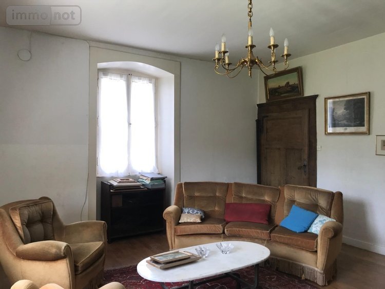 Maison a vendre Fraisans 39700 Jura 216 m2 6 pièces 250000 euros