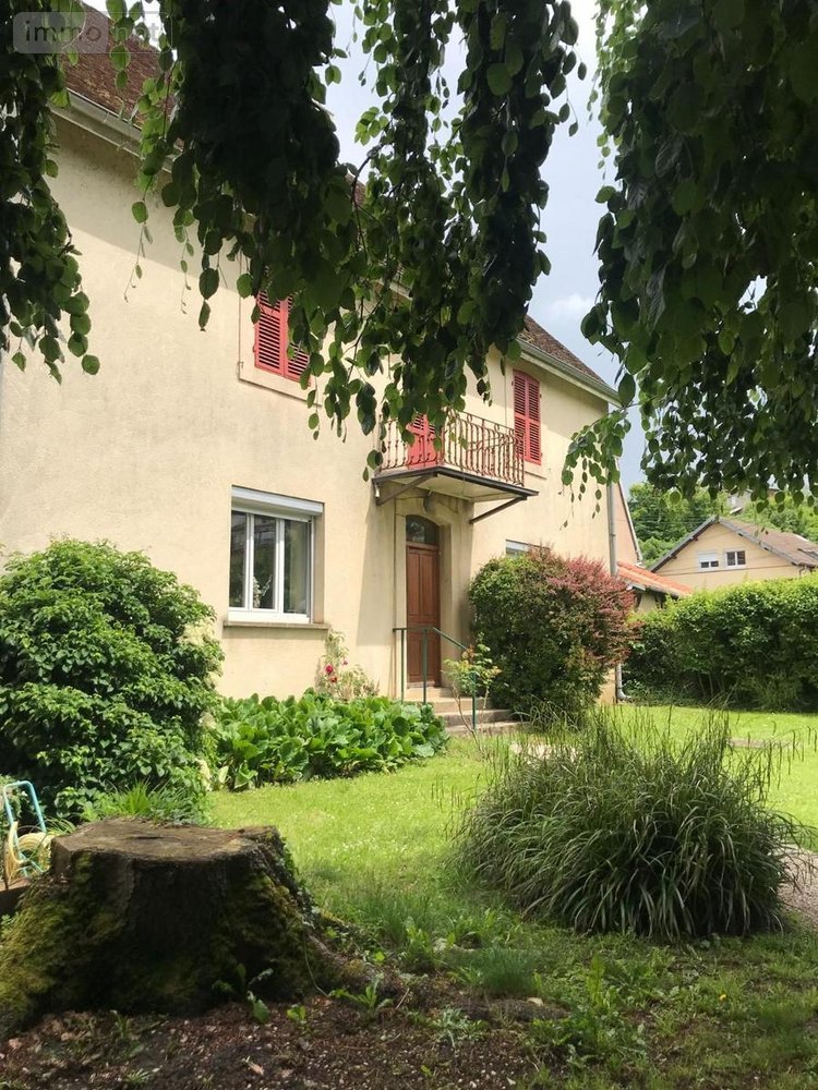 Maison a vendre Fraisans 39700 Jura 216 m2 6 pièces 250000 euros
