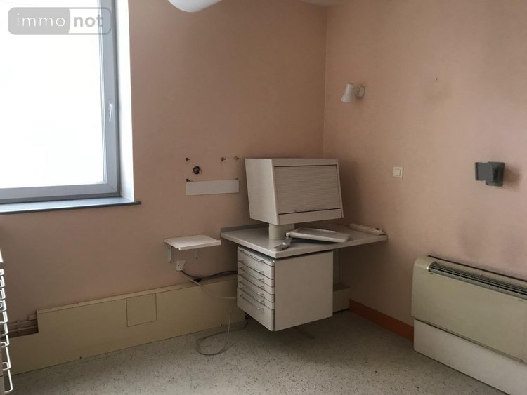 Immeuble a vendre Chaussin 39120 Jura 162 m2  179000 euros