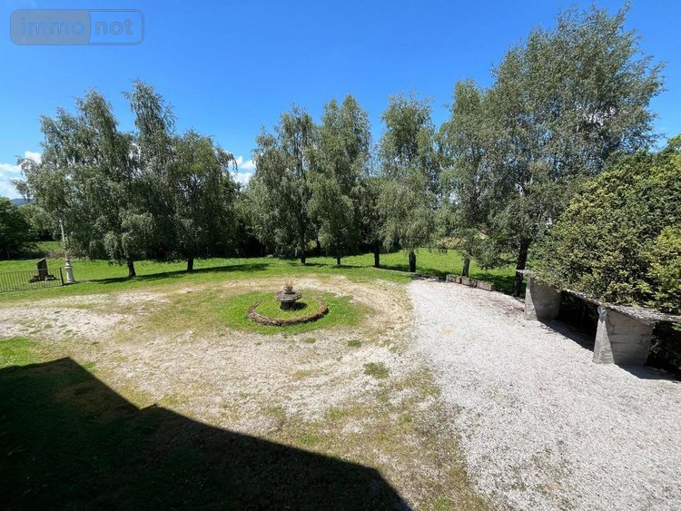 Maison a vendre Saignes 15240 Cantal 562 m2 17 pièces 238500 euros