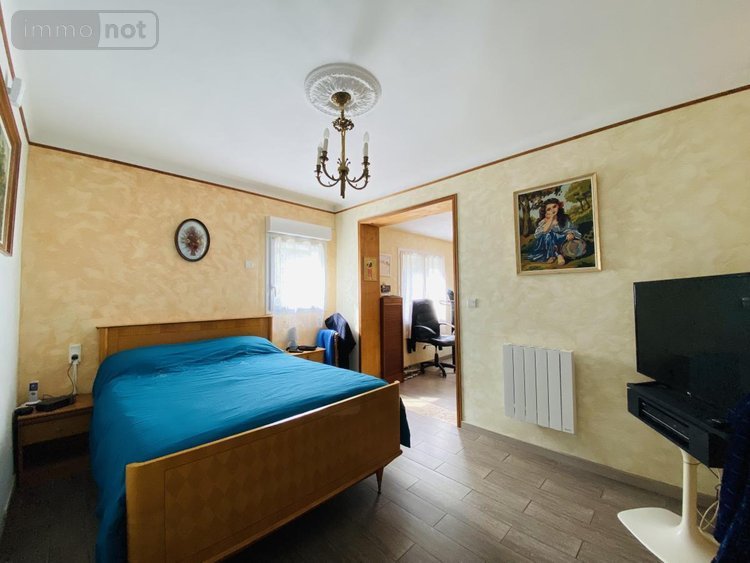 Maison a vendre La Chevrolière 44118 Loire-Atlantique 156 m2  351570 euros