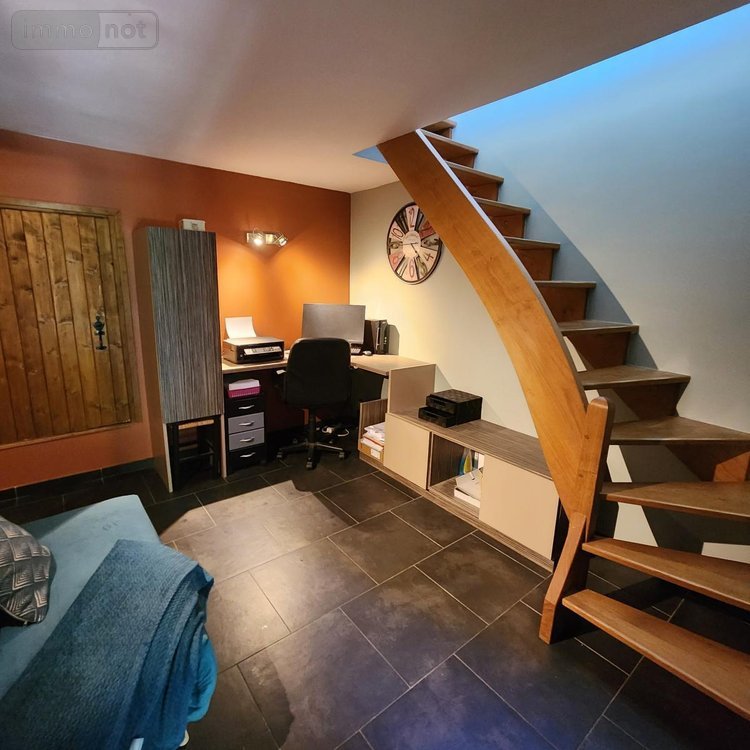 Maison a vendre La-Ferté-Bernard 72400 Sarthe 96 m2  249600 euros