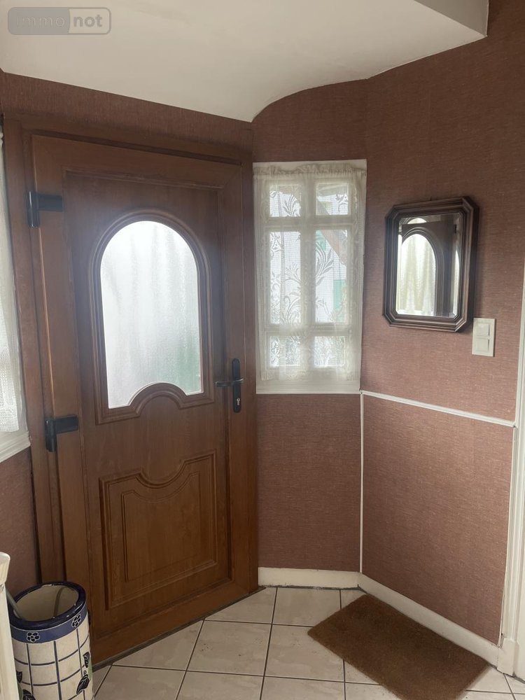 Maison a vendre Dole 39100 Jura 78 m2  160000 euros
