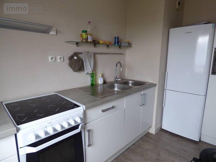 Location appartement Lille 59000 Nord 49 m2 2 pièces 748 euros