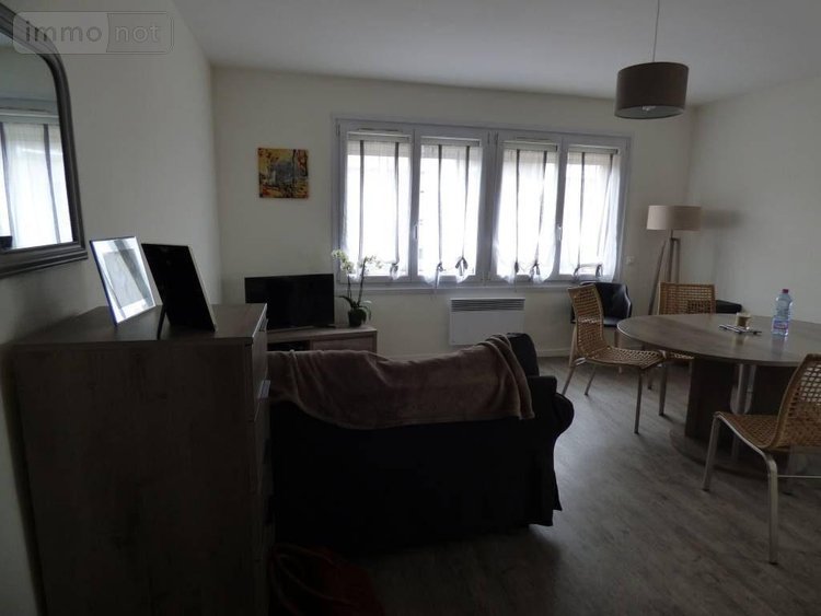 Location appartement Lille 59000 Nord 49 m2 2 pièces 748 euros