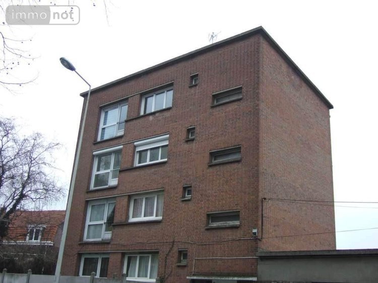 Location appartement Lille 59000 Nord 66 m2 3 pièces 764 euros