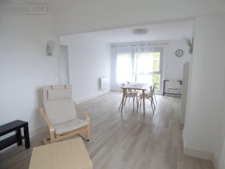 Location appartement Lille 59000 Nord 66 m2 3 pièces 764 euros